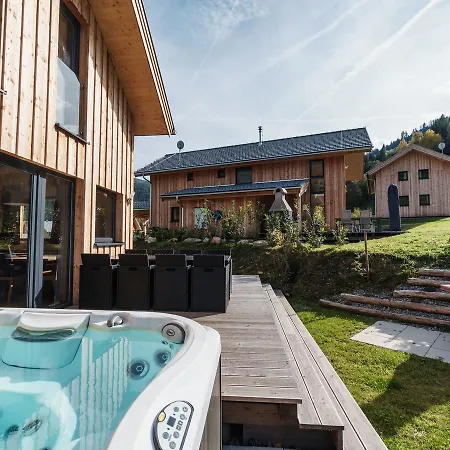 Kreischberg Chalet 29 Chalet Sankt Lorenzen ob Murau